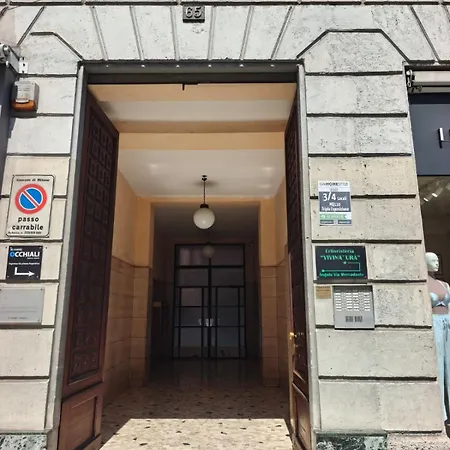 Centro Duomo, Loft Con Terrazzo, Ac, Wifi, Subway Apartment Milan