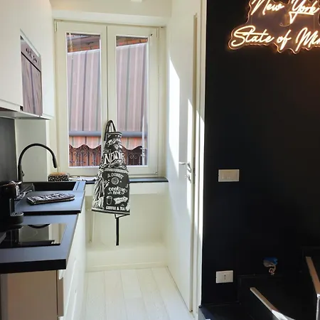Centro Duomo, Loft Con Terrazzo, Ac, Wifi, Subway Apartment