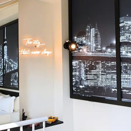Apartment Centro Duomo, Loft Con Terrazzo, Ac, Wifi, Subway